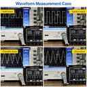 Beffkkip - 138Pro Digital Oscilloscope Kit with 2.4" LCD, 200kHz, Portable Design