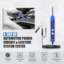 Beley - Automotive Power Circuit Probe Tester with Digital Screen, Voltage & Polarity Test, Overload Protection