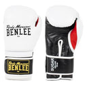 Benlee Rocky Marciano Sugar Deluxe Boxing Gloves - Leather, Foam
