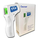Shop the Berrcom Non-Contact Infrared Forehead Thermometer for quick, accurate temperature readings. Ideal for home use, it features a fever alarm and easy operation. Keywords: infrared thermometer, non-contact, fever alarm