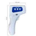 Berrcom - Non-Contact Infrared Forehead Thermometer with Fast Readings & Fever Alarm