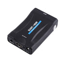Bewinner Scart to HDMI Converter - 720P/1080P Adapter