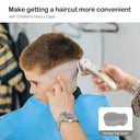 Bimirth - Silent Baby Hair Clipper, Cordless, USB Rechargeable, Waterproof