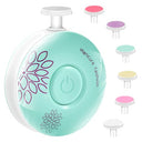 Shop the Blendura Newborn Electric Nail File, a safe 6-in-1 nail care tool for all ages. Perfect for gentle nail filing and shaping for your little ones.