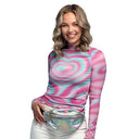 Shop the Boland Retro Holographic Waist Bag, perfect for festivals, carnival costumes, and theme parties. Stylish and functional, it adds flair to any outfit!