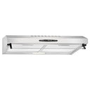 Bomann - DU 623.3 Extractor Hood 60cm, 3 Speeds, Recirculating or Ducted, Washable Filters