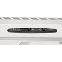 Bomann - DU 623.3 Extractor Hood 60cm, 3 Speeds, Recirculating or Ducted, Washable Filters