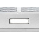 Bomann - DU 623.3 Extractor Hood 60cm, 3 Speeds, Recirculating or Ducted, Washable Filters