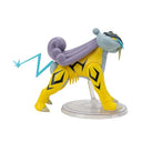 Brand Pokemon - Raikou 6" Super-Articulated Figure, Authentic Select Series Details