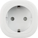 Brennenstuhl - Smart 6x WLAN Socket WA 3000 XS01, Alexa & Google Compatible, Timer Switch