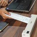 Brother - Duplex Wireless Mobile Document Scanner, Ultra Compact Design