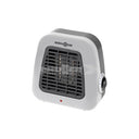 Brunner Ceramic Fan Heater - 500W, Thermostat, Overheating Protection