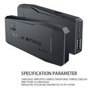 Bulesky - X2 Ultra 4K HDMI Retro Game Stick with 20,000 Built-in Games