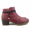 Rieker Leather Shoes Size Eu 40