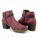 Rieker Leather Shoes Size Eu 40