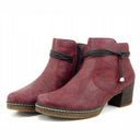 Rieker Leather Shoes Size Eu 40