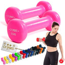 Shop C.P. Sports Vinyl Gymnastics Weights from 0.5kg to 10kg. Non-slip design ensures easy handling for all skill levels. Perfect for training and fitness routines!