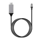Shop the CamKpell Type C USB-C to HDMI 4K Cable for seamless connectivity. Enjoy stunning 4K resolution and versatile 1.2 in 1 functionality. Perfect for all USB-C devices!