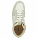 Camel Active High-top Trainers - White Grey Eu 39