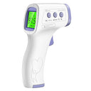 Shop Carent's Infrared Non-Contact Thermometer with LCD display, CE & FDA certified. Ideal for infants and adults. Accurate, safe, and easy to use. Keywords: infrared thermometer, non-contact, LCD display