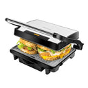 Experience the Cecotec 1500W Electric Grill with RockStone coating for effortless cooking and cleaning. Perfect for grilling enthusiasts! Keywords: electric grill, non-stick, easy clean