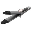 Cecotec - 2-in-1 Hair Straightener & Curling Iron, Titanium Coating, Touchscreen, Fast Heating