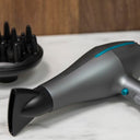 Cecotec - 2200W Ionic Hair Dryer with Cooling Air Function, Black