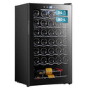 Cecotec 34-Bottle Wine Cooler - Adjustable Temperature Control