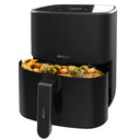 Cecotec - 5.5L Air Fryer with 1500W Power, 9 Cooking Modes, Touch Screen