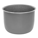 Upgrade your cooking with the Cecotec 6L Ceramic Pot, designed for GM Programmable Cookers. Features triple non-stick coating for easy cleaning. Perfect for delicious meals!