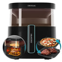 Cecotec 6L Air Fryer - Healthy Cooking with Dual Heating