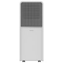 Cecotec - 7000 BTU Portable Air Conditioner with LED Display, 4 Modes, 360º Wheels