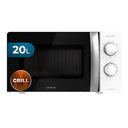 Cecotec Microwave with Grill - 700W, 20L, 3Dwave Technology