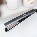 Cecotec - 890 Titanium Hair Straightener with 3D Floating Plates, Temp Control