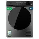 Discover the Cecotec 9 kg Heat Pump Dryer with A+++ energy rating, 15 programs, and Easy Iron feature. Perfect for efficient and convenient laundry care!