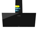 Cecotec Bolero Flux DM 906500 Glass Black Hood - 165W, 650m³/h