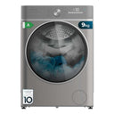 Cecotec 9kg Front-Loading Washing Machine with SteamMax