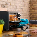 Cecotec - Bake&Toast 2300 Countertop Oven, 23L, 1500W, 3 Heating Modes, Timer