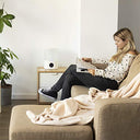 Cecotec - BreezeCare 2600 Light Smart Humidifier, 260 ml/h, 3.2L, Timer, Remote Control