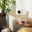 Cecotec - BreezeCare 2600 Light Smart Humidifier, 260 ml/h, 3.2L, Timer, Remote Control