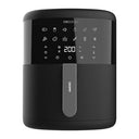 Experience the Cecotec Cecofry Bombastik 6000 Hot Air Fryer with 1700W power, 6L capacity, and 12 cooking modes. Enjoy healthy, oil-free meals effortlessly! Keywords: hot air fryer, Cecotec, oil-free cooking, 6L capacity