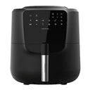 Cecotec - Cecofry Rain Air Fryer 5.5L, Oil Spray, 7 Cooking Levels, 1550W