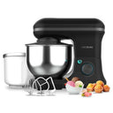 Experience the Cecotec Cecomixer Merengue 5L Ice-Cream Kneader Mixer with 1200W power. Perfect for making delicious ice cream at home. Shop now! Keywords: ice-cream mixer, Cecotec, kitchen appliance