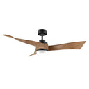 Cecotec - Ceiling Fan with EnergySilence Aero Light, 40W, 132cm, Remote Control