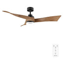 Experience the Cecotec Ceiling Fan with EnergySilence Aero Light, 40W, 132cm. Features remote control, 8-hour timer, 6 speeds, and summer/winter mode. Perfect for any room!