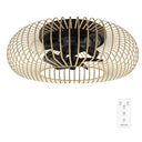 Cecotec Ceiling Fan with Light - 20W DC Motor & Timer