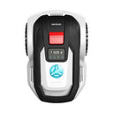 Cecotec - Conga Grasshopper 300 Robotic Lawnmower, Brushless Motor, 300 m², Rain Sensor