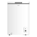 Cecotec CoolMarket 99L Freezer - Dual Function, Class E, Mechanical Control