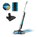 Cecotec Electric Broom - 60W Power, 40 Min Autonomy, Grey