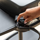 Cecotec - Electric Grill with PowerGrill Technology, Built-In Resistance, EasyMove Design